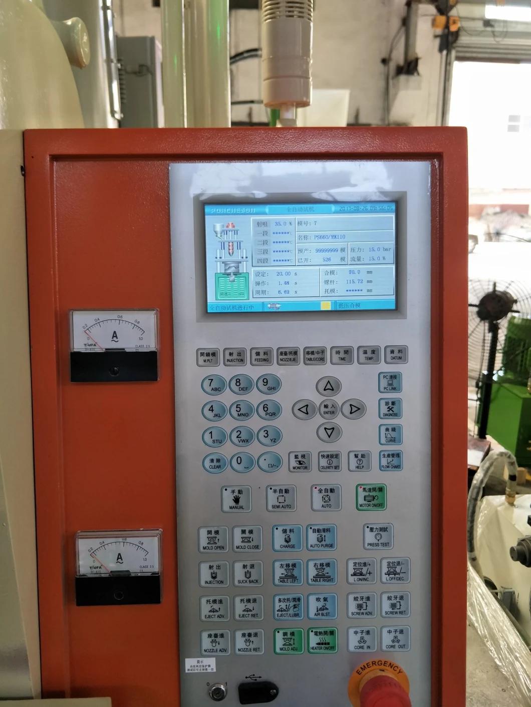 Auto Parts Plastic Injection Molding Machine Manufacturer