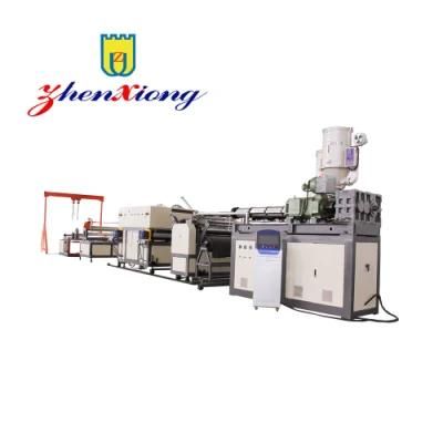 LDPE Plastic Grass Mat /Artificial Grass Lawn Extruding Machine