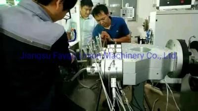 PVC Casing Pipe Making Machine Manufacturer PVC Pipe