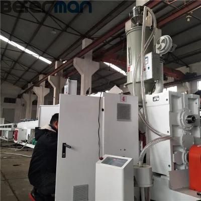 Various Capacity Volume Granule Vacuum Loader Machine for Plastic Pellet Raw Material ...