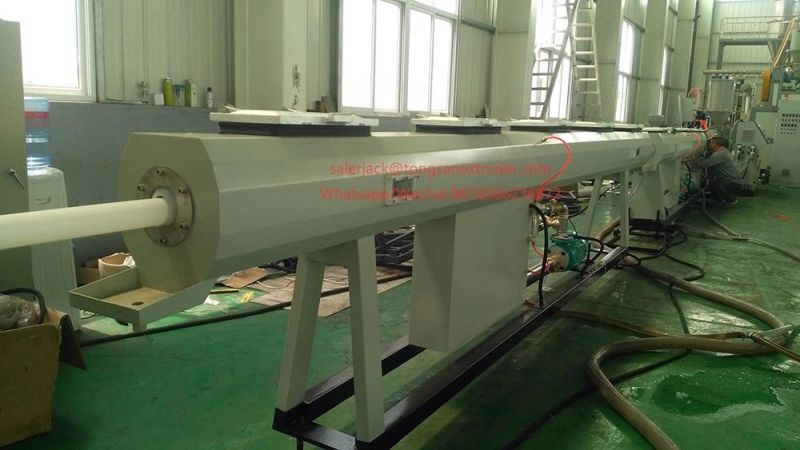 Sj-65 Extruder PPR Pipe Production Line