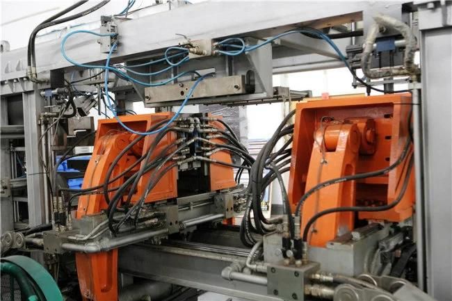 1.5L Plastic Jar Blow Molding Stretch Making Machine