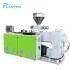 Conical Twin Screw Extruder Plastic PVC Tech Profile Production Line Extrusion Machine