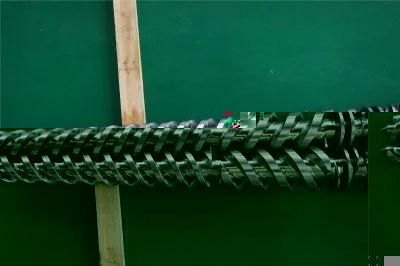 Nitriding Conical Screw Barrel