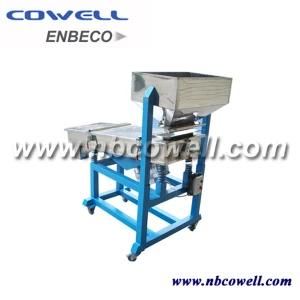 Plastic Granules Carbon Steel Linear Sieve Shaker