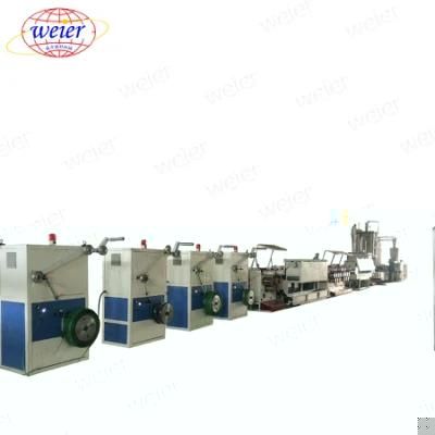 Good Price Equipment From Weier Pet/PP Strapping Band Making Machine/Pet Srapping ...