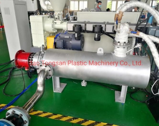 to Make Mask 99 PP Melt Blown Nonwoven Fabric Making Machine