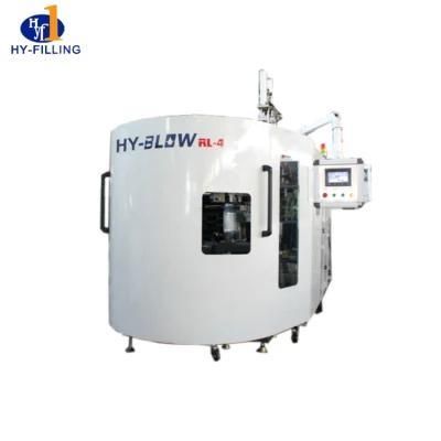 Automatic Linear Blow Moulding Machine