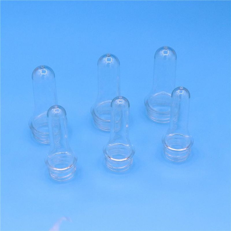 High Quality Customized Water Bottle Preform