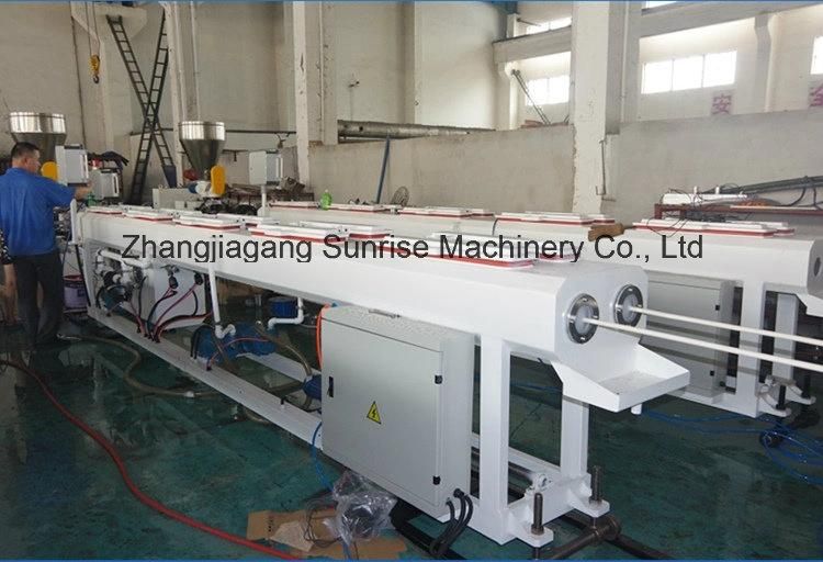 20-110mm PVC Pipe Making Machine Factory Price