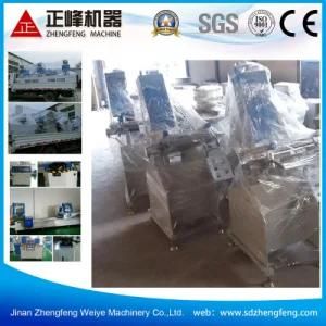 Water Slot Milling Machine for PVC Windows and Doors