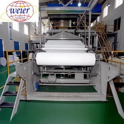 PP Melt-Blown Fabric Extrusion Machine