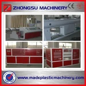Made in China PE Pipe Extruding Machinery