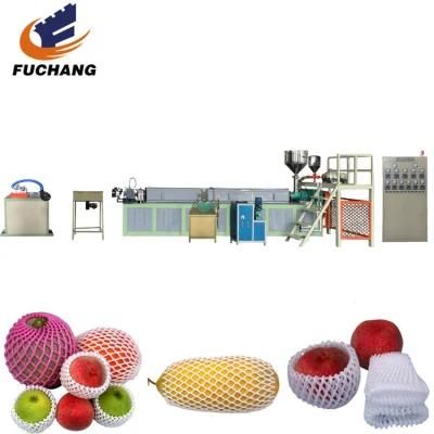 EPE Foaming Fruit and Vegetable Extrusion Machine