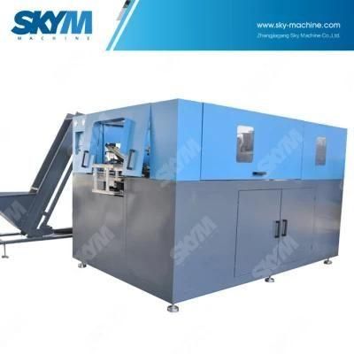 2000bph Water Bottle Blow Molding Machine Blower