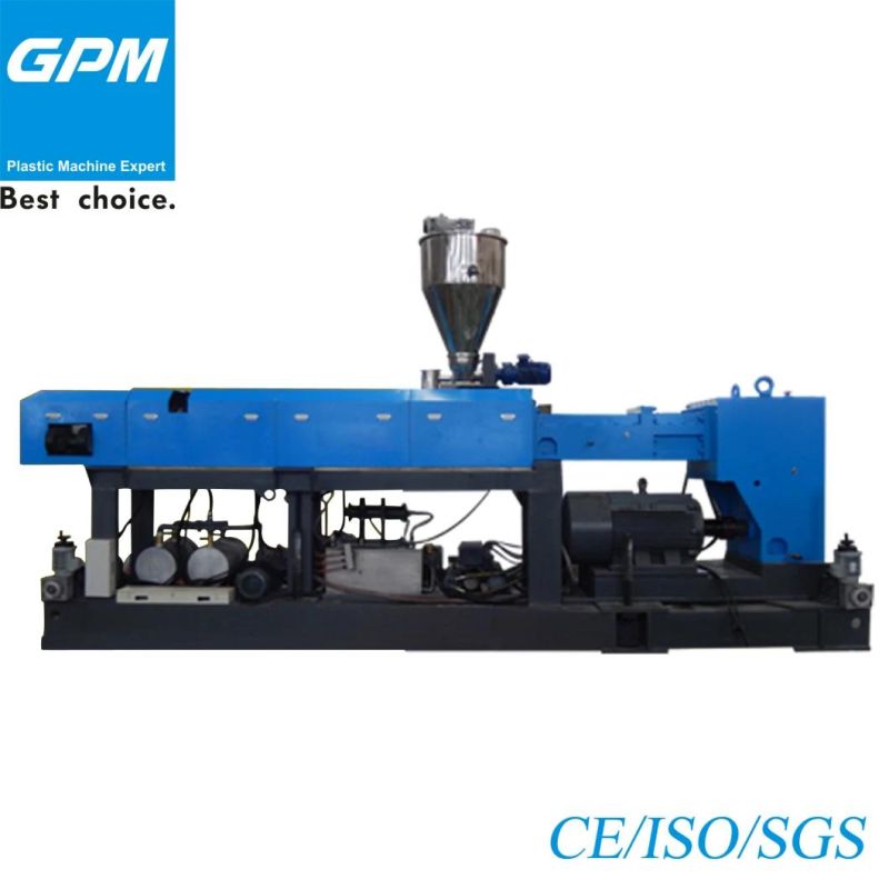 PP / PE Wood / Hemp Fiber Composite Extrusion Production Line