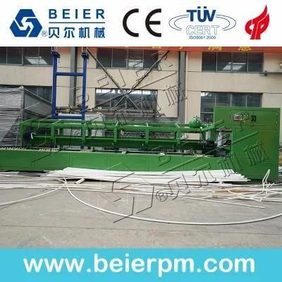 16-32mm PVC Dual Pipe Extrusion Line