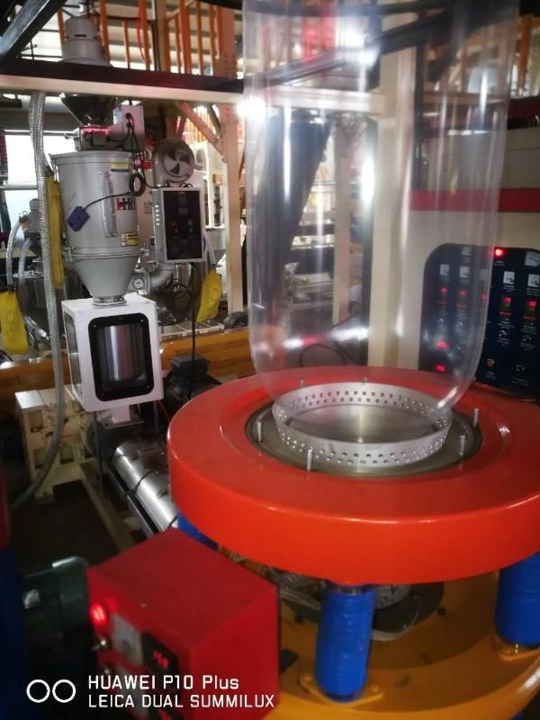 ABA Co-Extrusion PE Film Blowing Machine