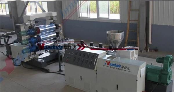 Wholesale PE Sheets Production Line Plastic Machines