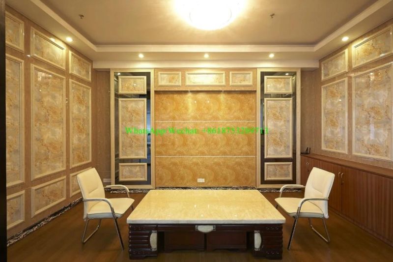 PVC Imitation/Artificial Marble Decoration Sheet/Board