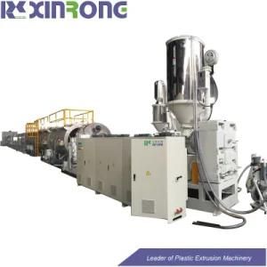 Reliable Plastic PE Pipe Extruding Machine Production Line