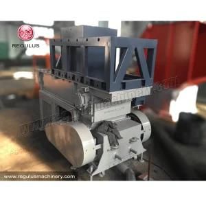 Plastic Shredder and Granulator (2-in-1 machine)