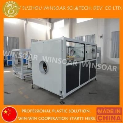 Plastic PVC UPVC CPVC Water Supply Pipe Tube Manufacturing Extrusion Production Plant