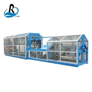 M77-4 Good Price New Condition Fully Automatic Nylon PP Pet Rope Making Machine for Sale