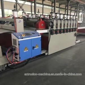 PVC Foam Sheet Machine for Advertisement Sheet