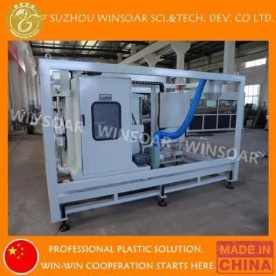 China for Plastic Production Line PE PPR Pert Pipe Extrusion Line