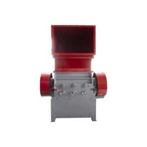 Industrial Double Shaft Scrap Metal Shredder for Recycling Waste Car/Metal Drum