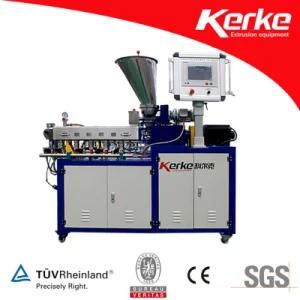 Polyethylene Formula Testing Small Scale Twin Screw Extruder