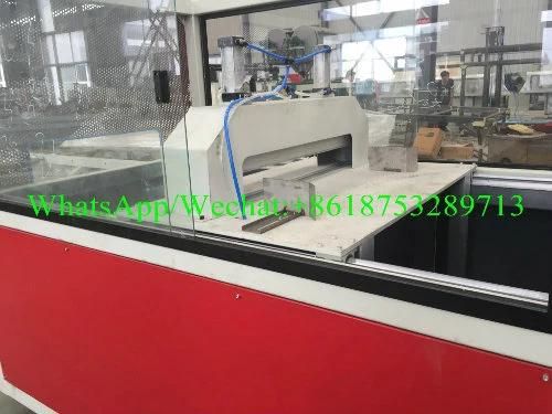 PVC Window Profile Production Machine