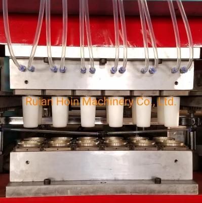 95mm Caliber Disposable Plastic Cup/Glass Making Thermoforming Machine