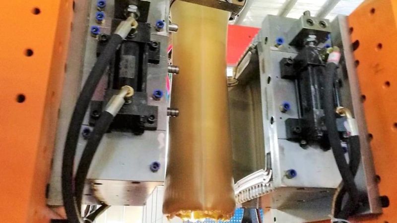 Jerry Can 20L 25L High Speed Blowing Moulding Machine