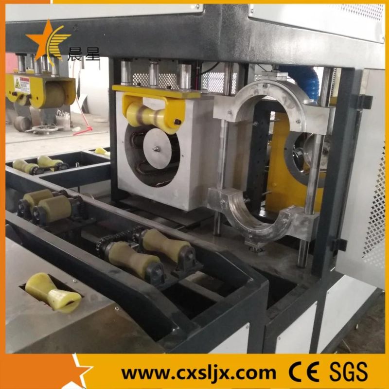 Full Automatic PVC Pipe Belling/Expanding/Flaring Machine