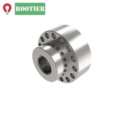 Demag Injection Molding Machine Screw Barrel Assembly with Tip Nozzle Head