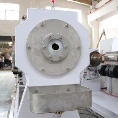 Cheap PP PVC Automatic PVC PPR Pipe Plastic Extruder for Co-Extrusion