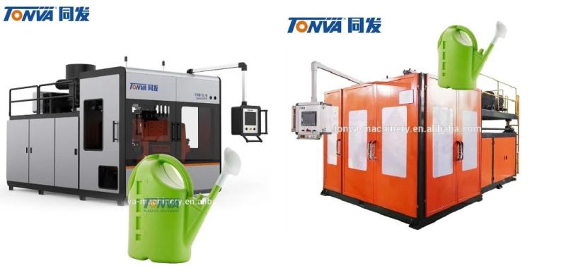 Plastic Watering Pot Sprayer Production Extrusion Blow Molding Machine