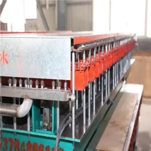 Hydraulic Demoulding Type GRP Grating Machine