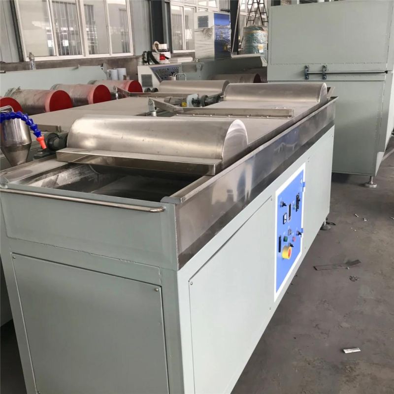 Plastic Pet/PP/Pnt/PE/Nylon Recycled Pet Broom/Brush/Rope/Net Filament Extruder Machine