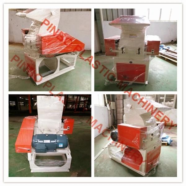 Latest Design Plastic Crushing Machines