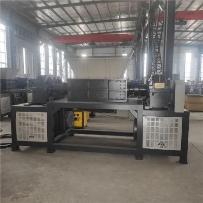 Whole Tyre Shredder Machine, Wast Tyre Shredder Machine