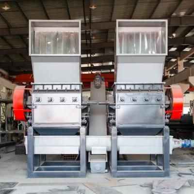 Plastic Recycling Machine Pet Plastic Bottle Flake Recycling Line