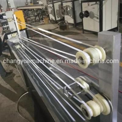 Multifunctional PP Strap Band Extrusion Machine