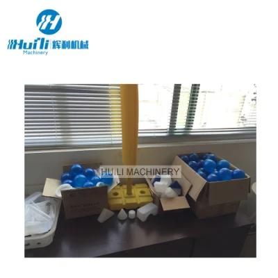 Automatic High Quality Easy Operation Suitcase Plastic Extrusion Blow Molding Machine