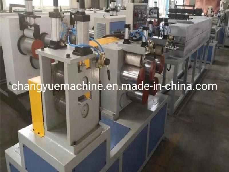 PP Strap Band Production Line / PP Packing Tape Band Production Line / PP Packing Strap Machine