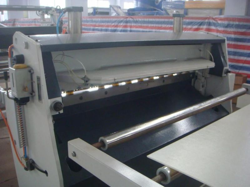 PP HIPS EVA Plastic Sheet/Plate/Board Production Line/Machine/Machinery/Equipment