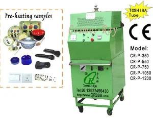 Melamine Crockery Machinery (CR-P-350/550-/750/1000/1200)