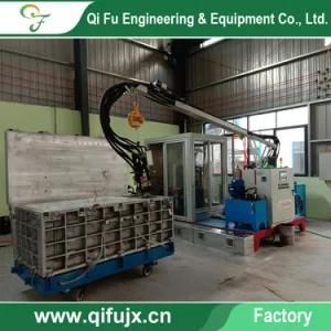 Power-Packed Cyclopentane High Pressure Foaming Machine Factroy